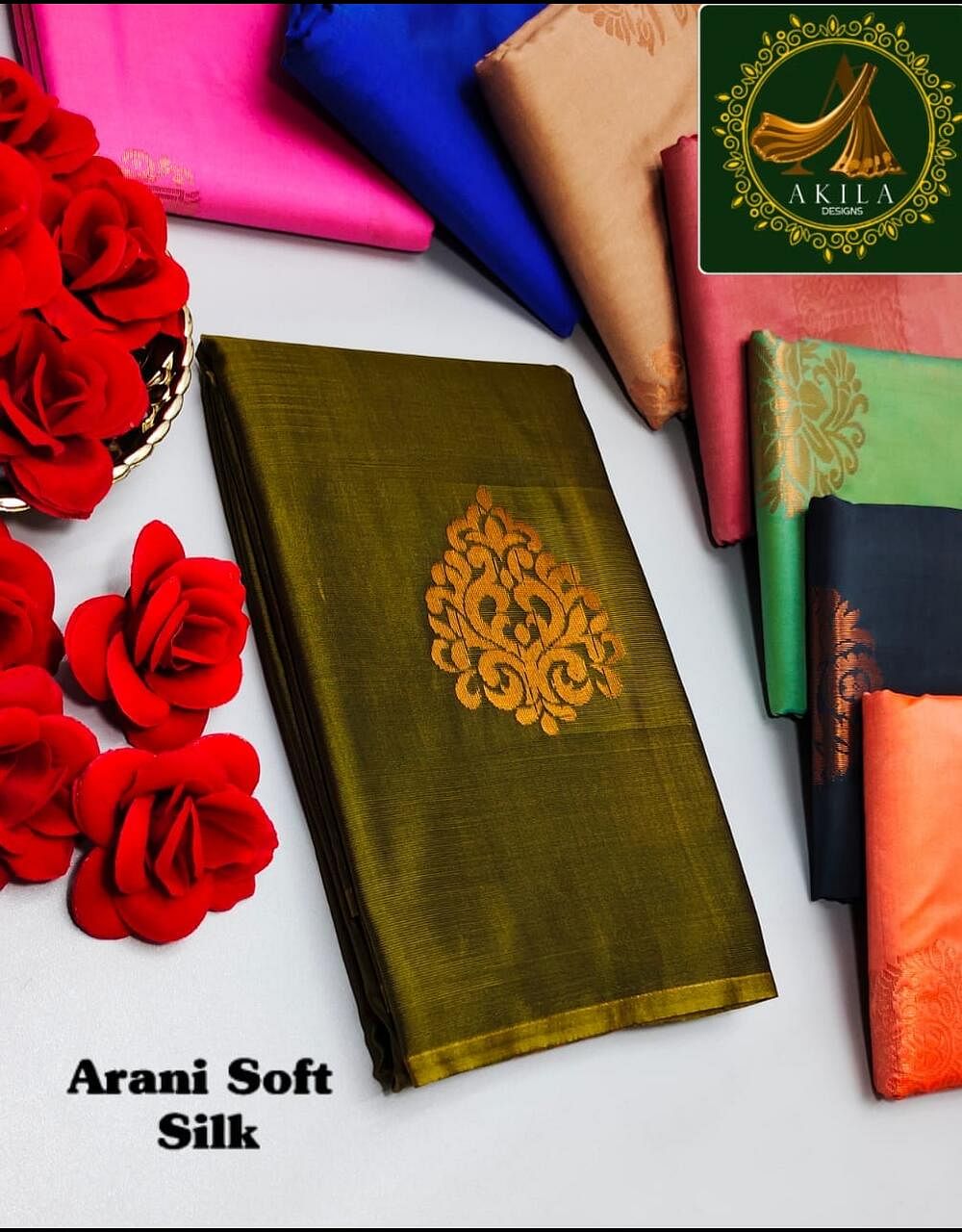 Aarani Silk 10  