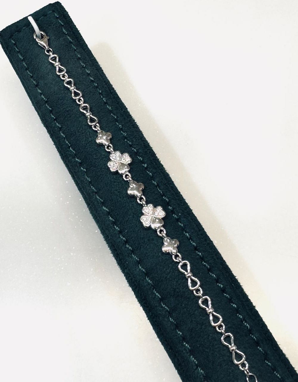 Silver Bracelet 7  