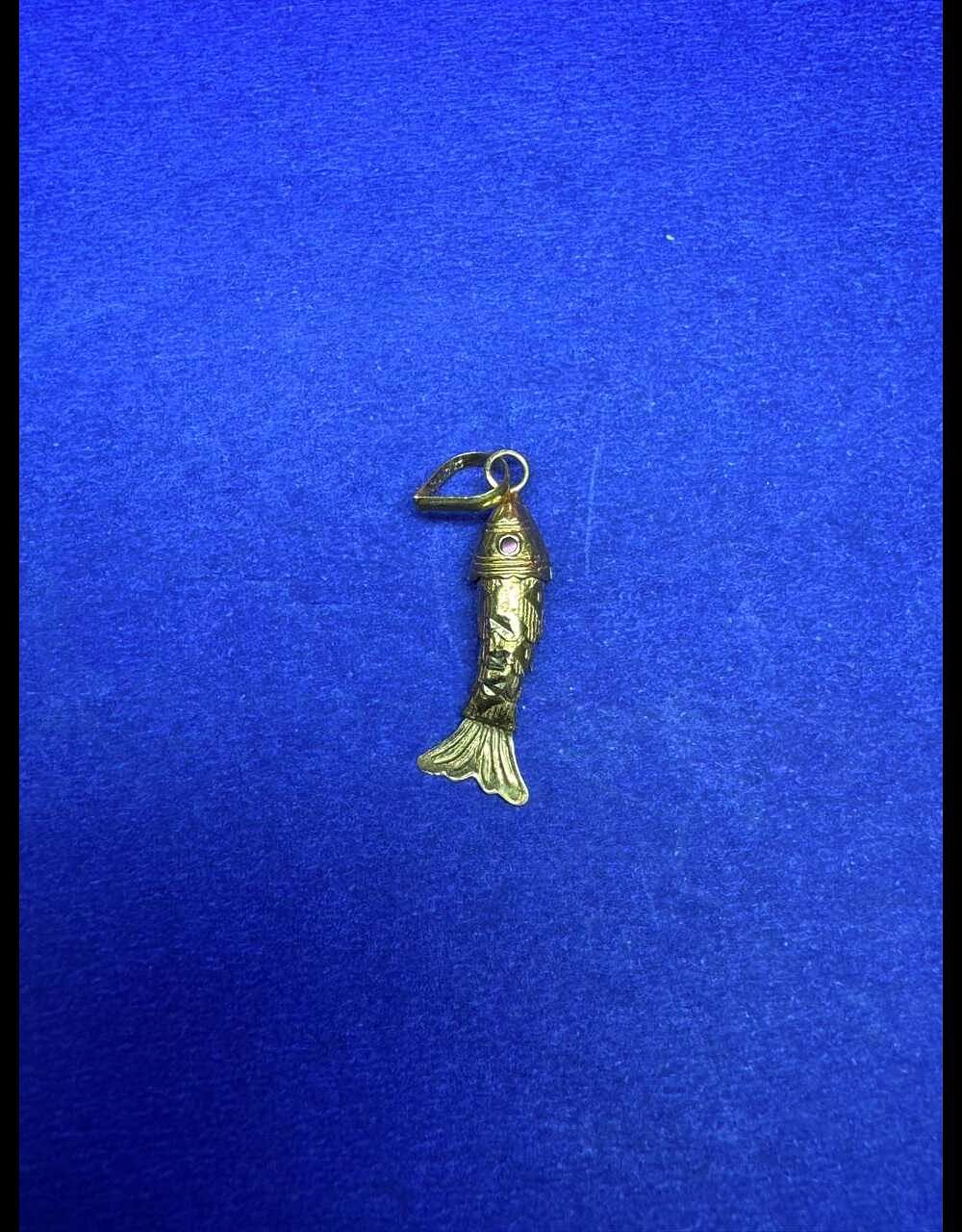 FISH PENDANT  