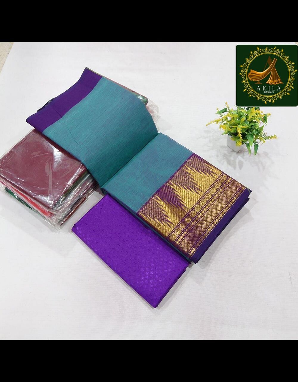 Chettinad Silk 9  