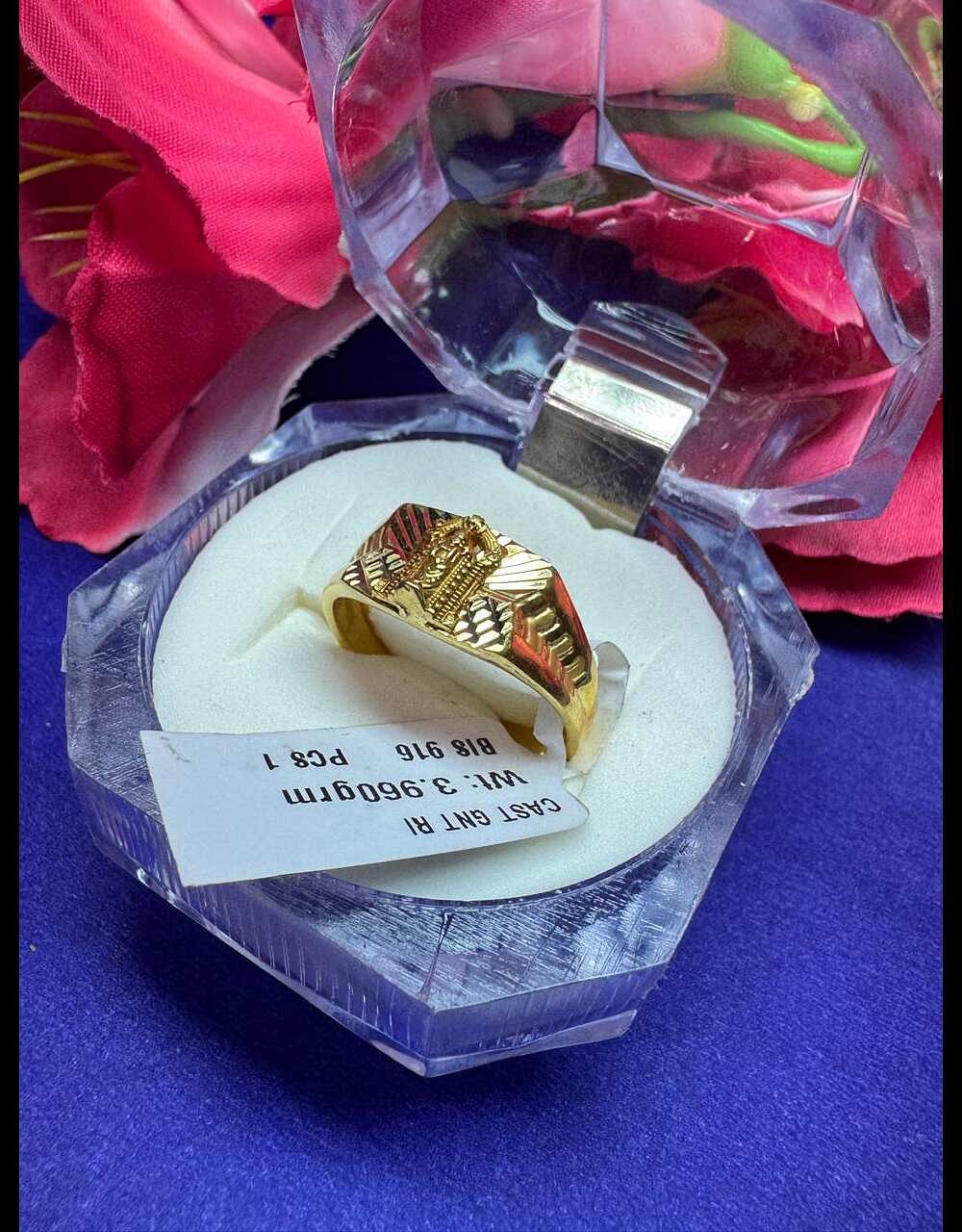 MENS TIRUPATHI RING 02  