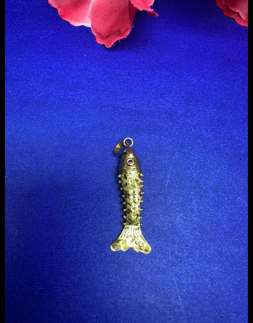 FISH PENDANT 03  