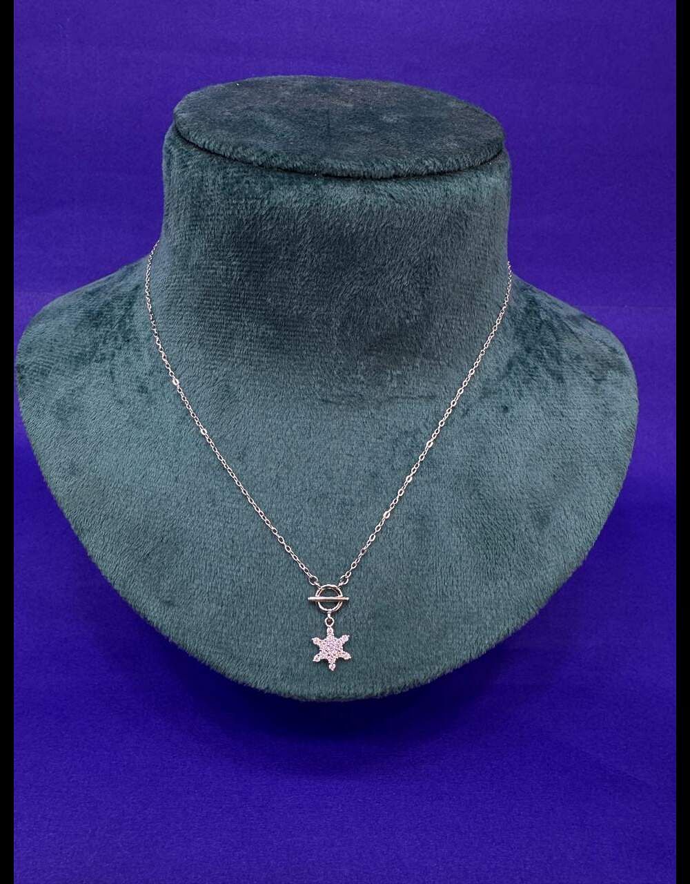 Women Chain Necklace01  