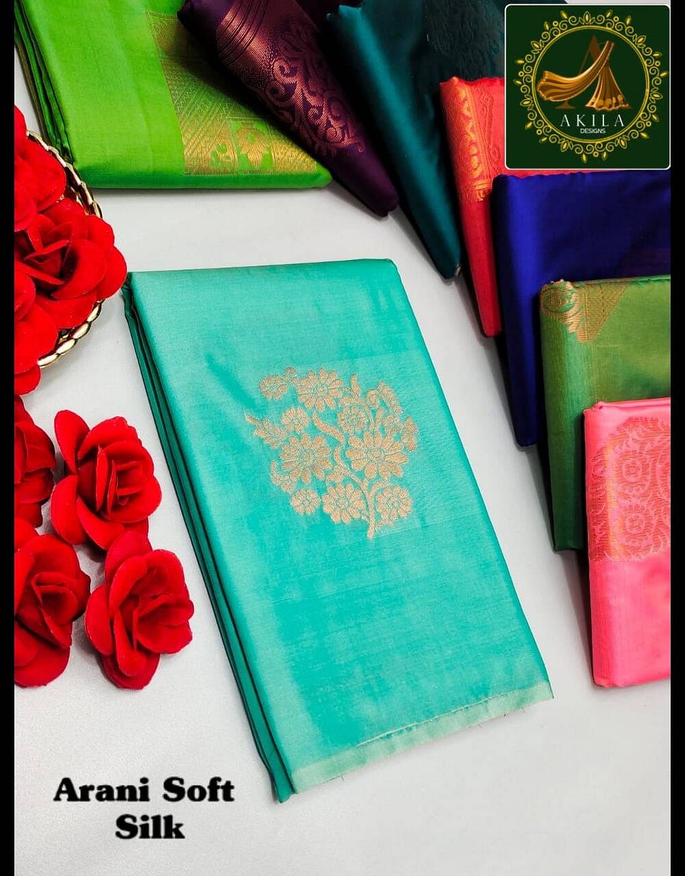 Aarani Silk 9  