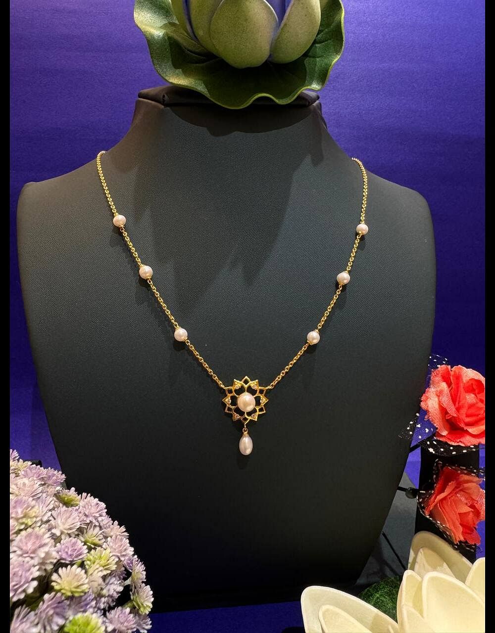 WOMEN FASHION NECKLACE 06  
