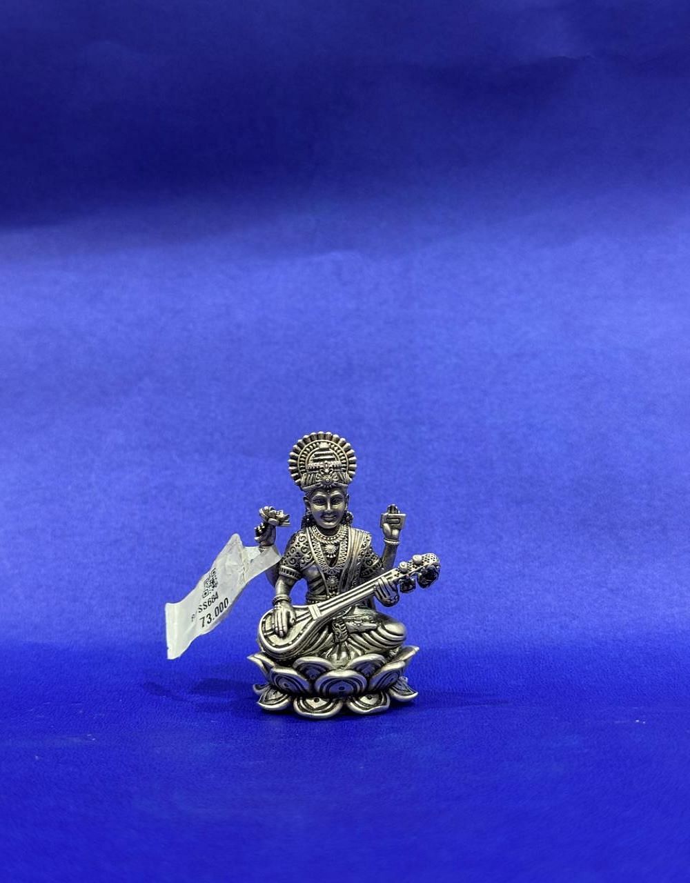 ANTIQUE GOD SARASWATHI  