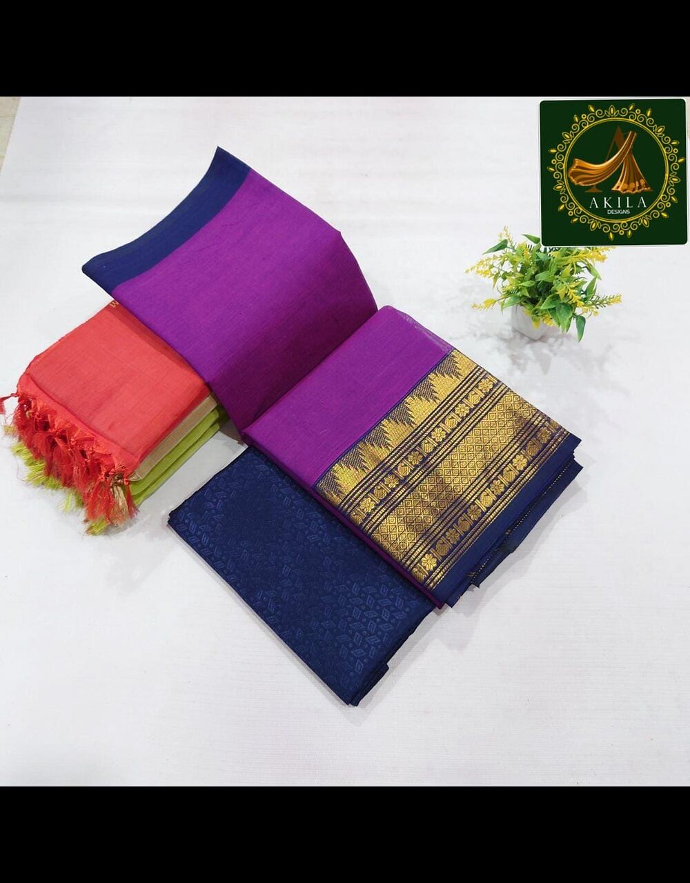Chettinad Silk 13  