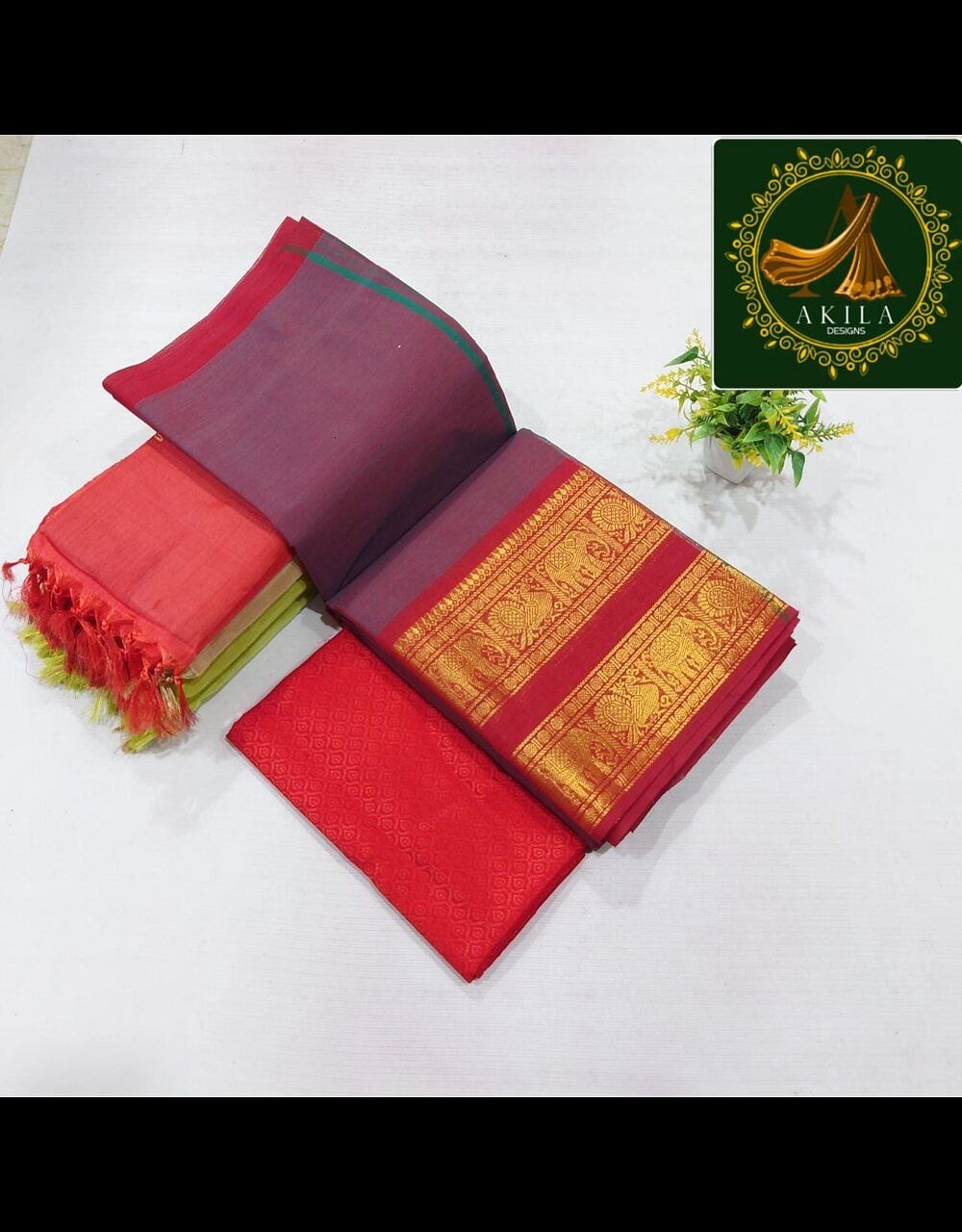 Chettinad Cotton 15  