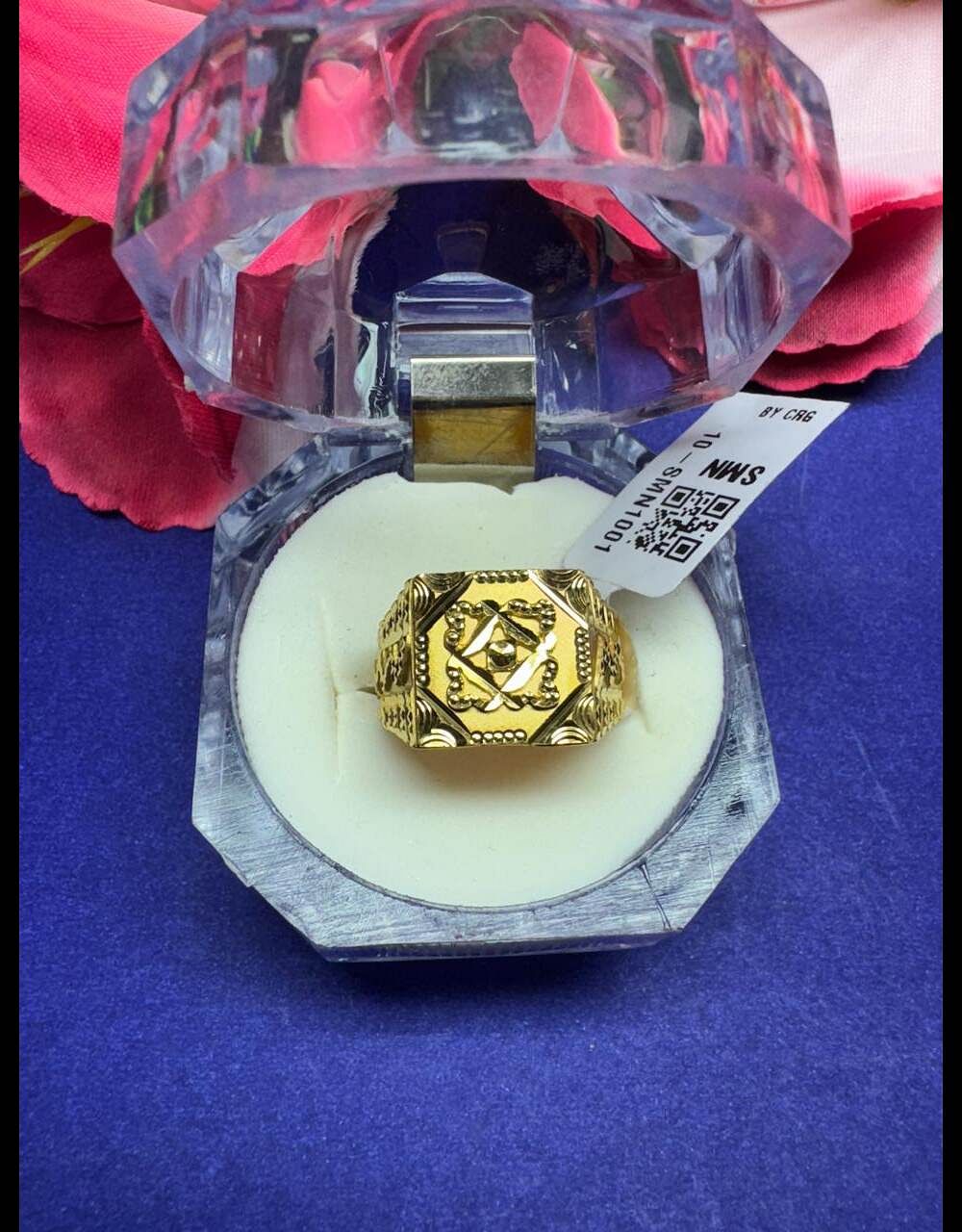 MENS FASHION RING ..  