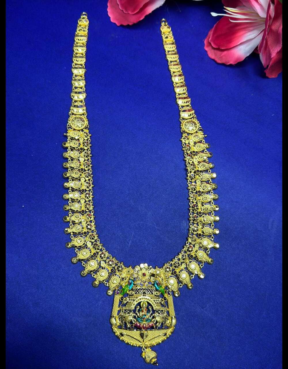 GOLD FASHION HARAM 03  