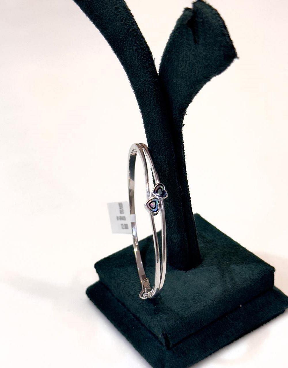 Silver Bracelet 12  