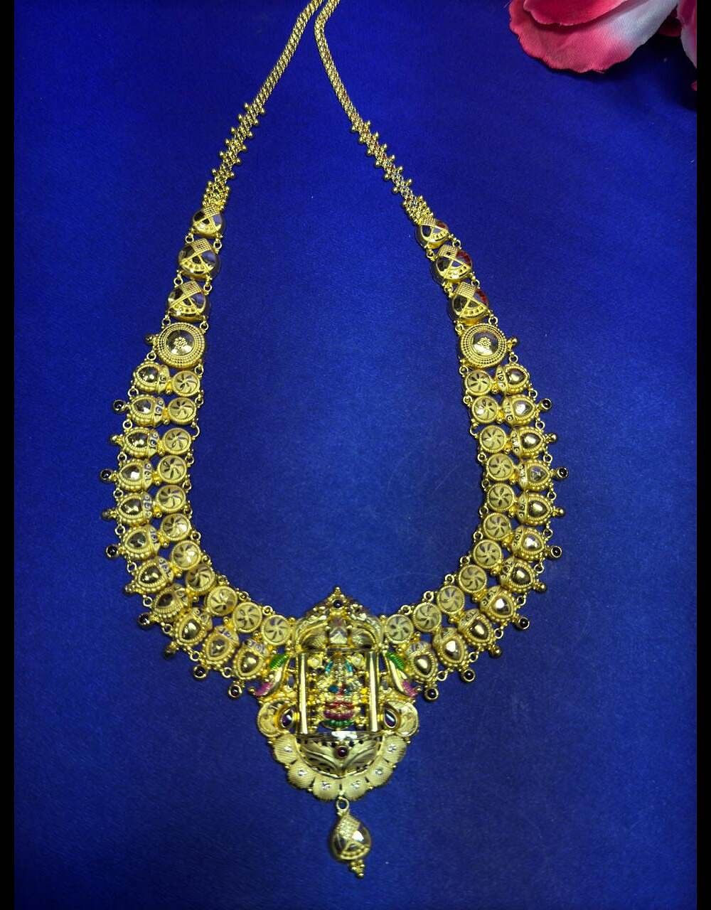 GOLD FASHION HARAM 08  