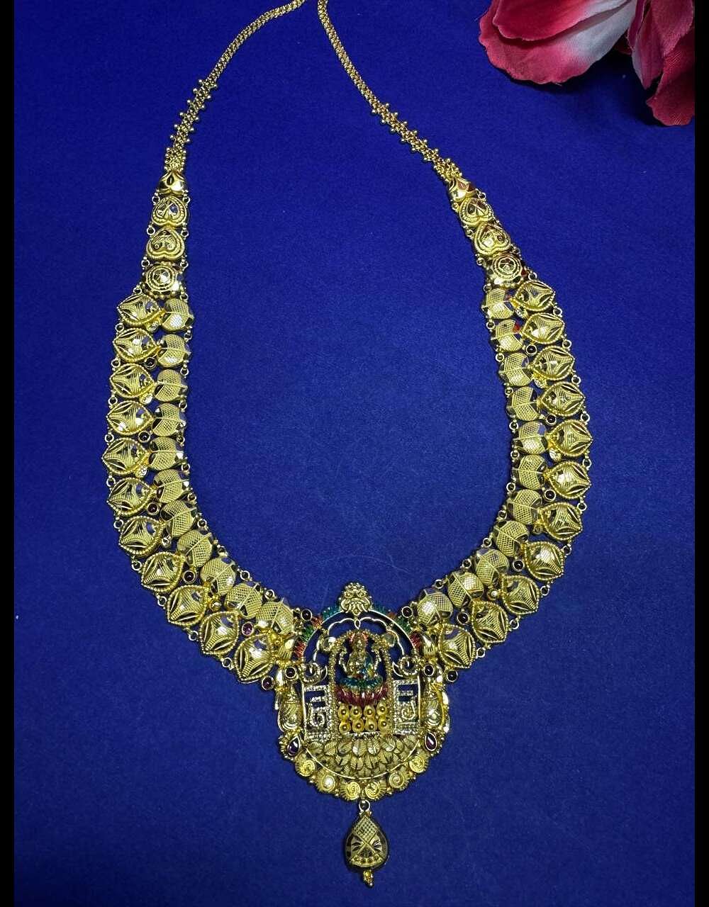 GOLD FASHION HARAM 06  