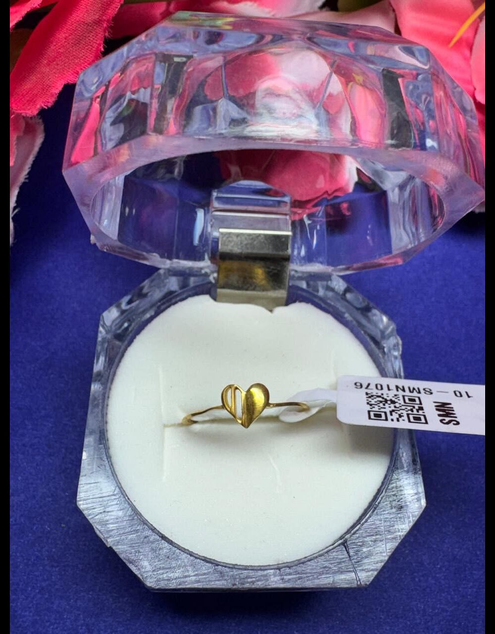 WOMEN ARTIN RING  