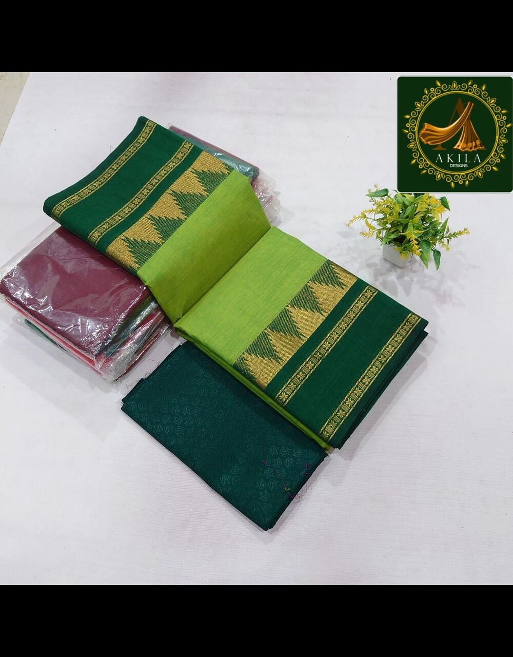 Chettinad Silk 5