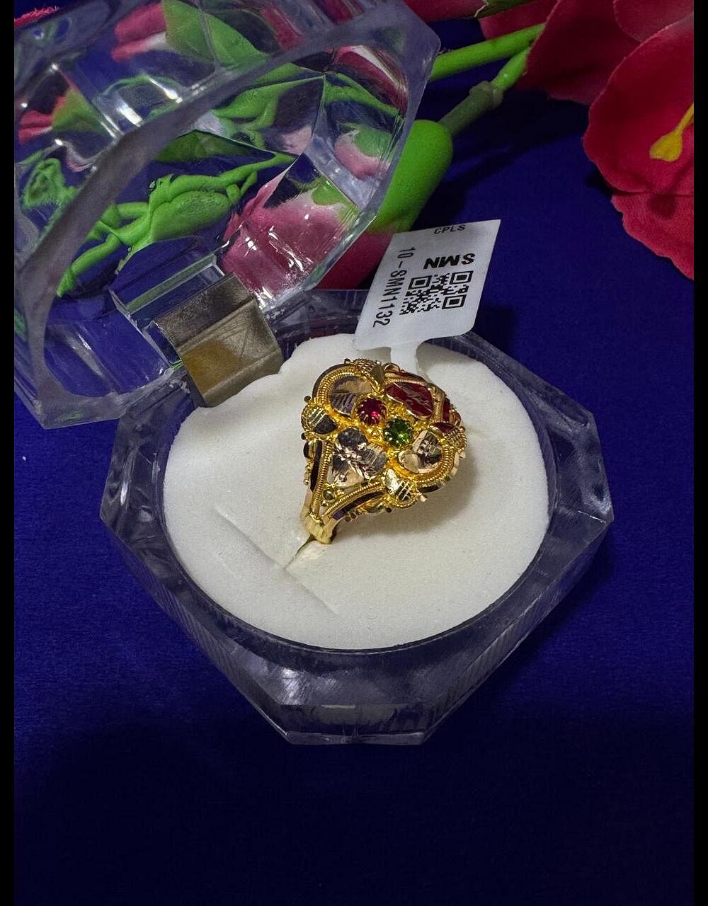 WOMEN FASHION RING 05
