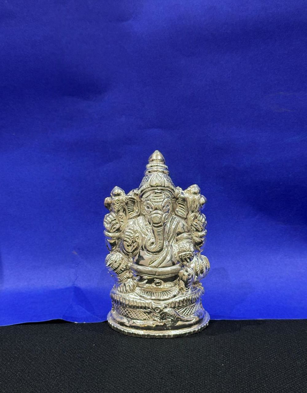 SILVER KARPAGA VINAYGAR  