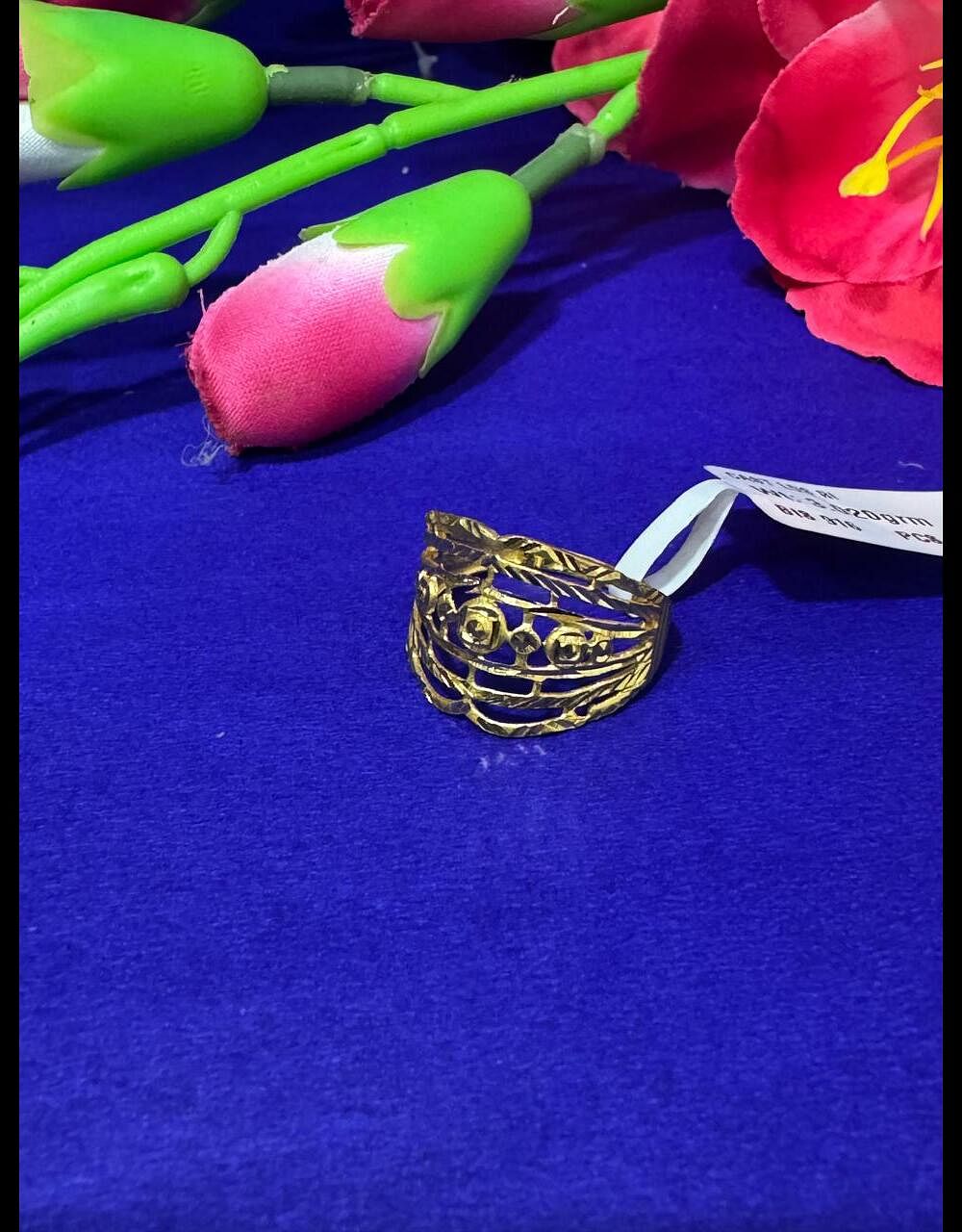 WOMEN FASHION RING 02  