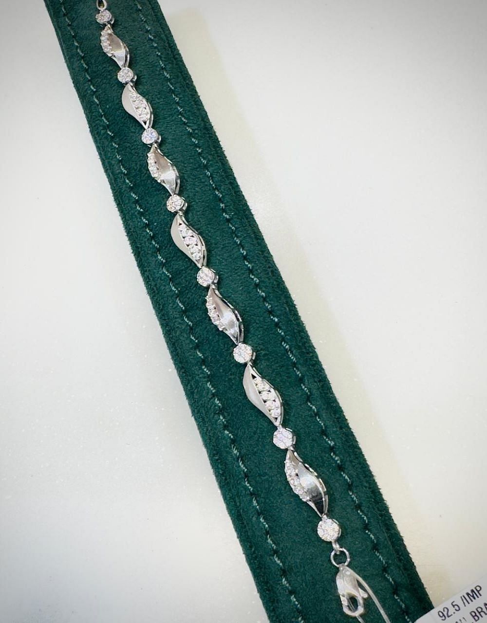 Silver Bracelet 1  