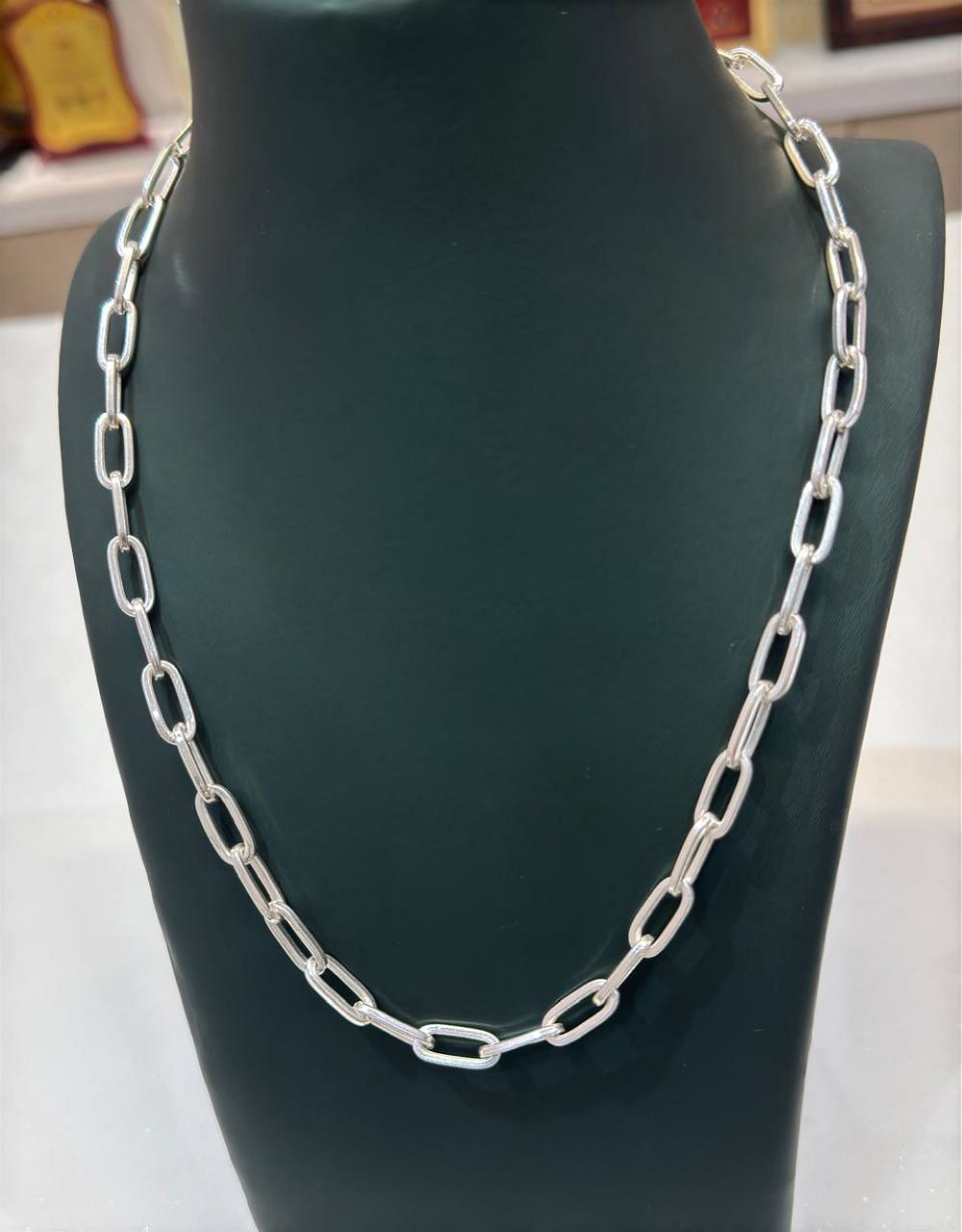 Silver Chain 3  