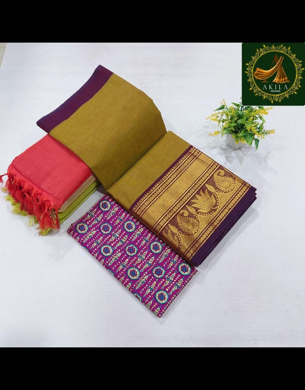 Chettinad Silk 11  