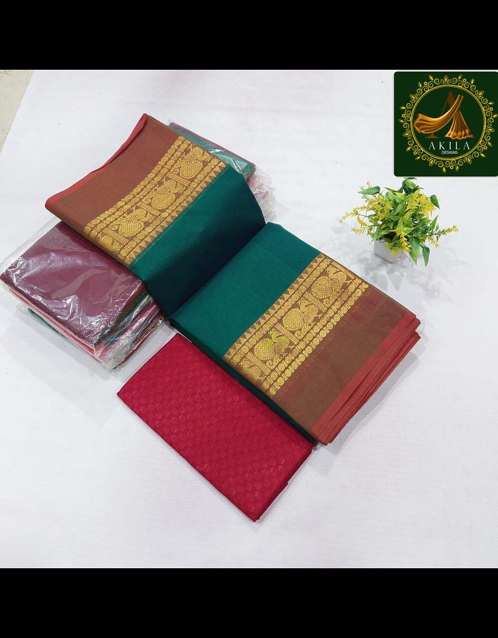 Chettinad Cotton 6 