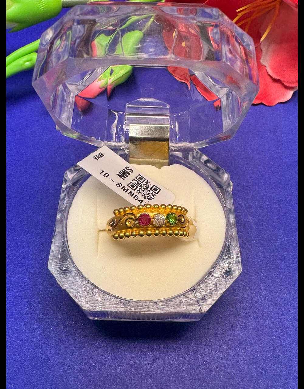 WOMEN FASHION RING 11  