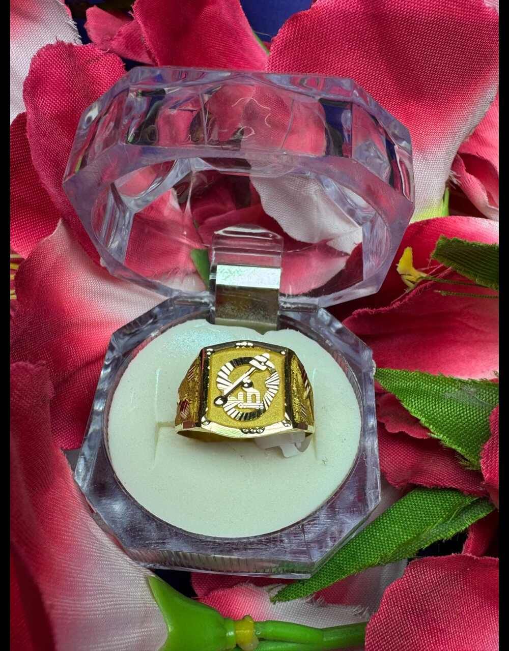 MENS OM CUTTING RING  