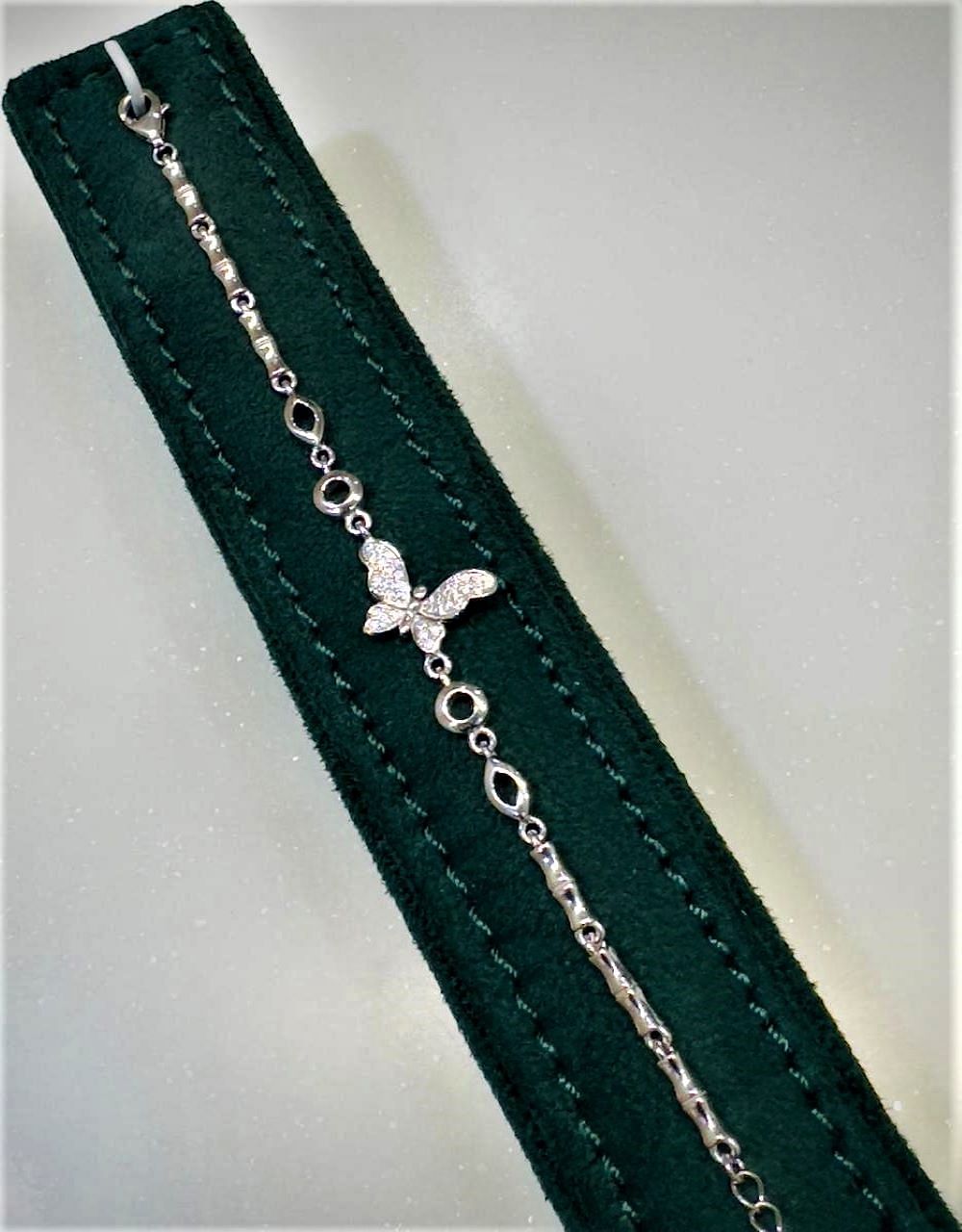 Silver Bracelet 5  