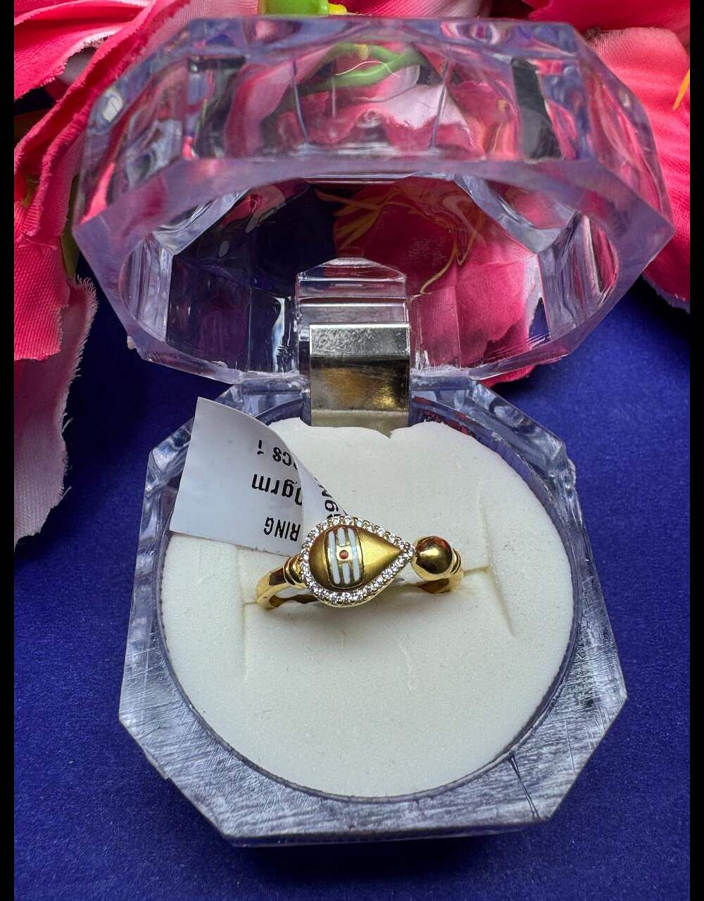 GENTS OM RING  