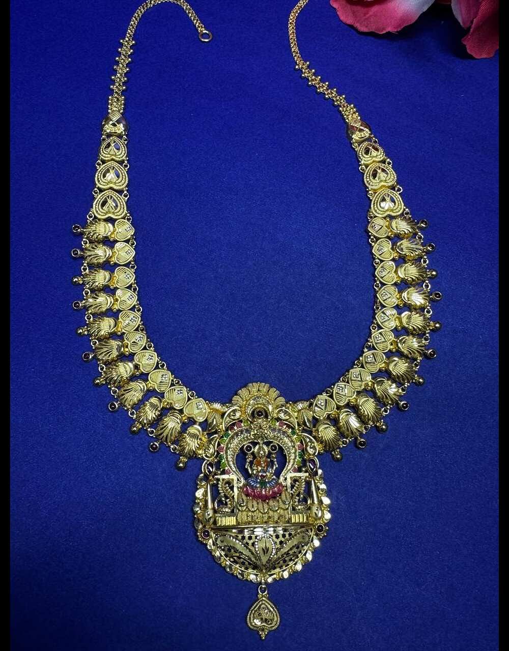 GOLD FASHION HARAM 09  