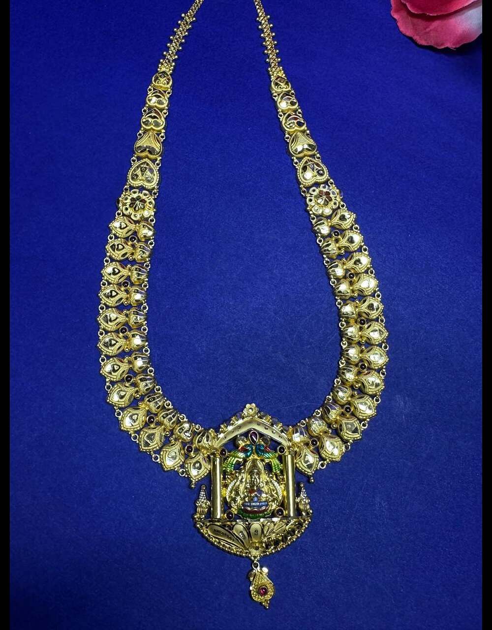 GOLD FASHION HARAM 07  