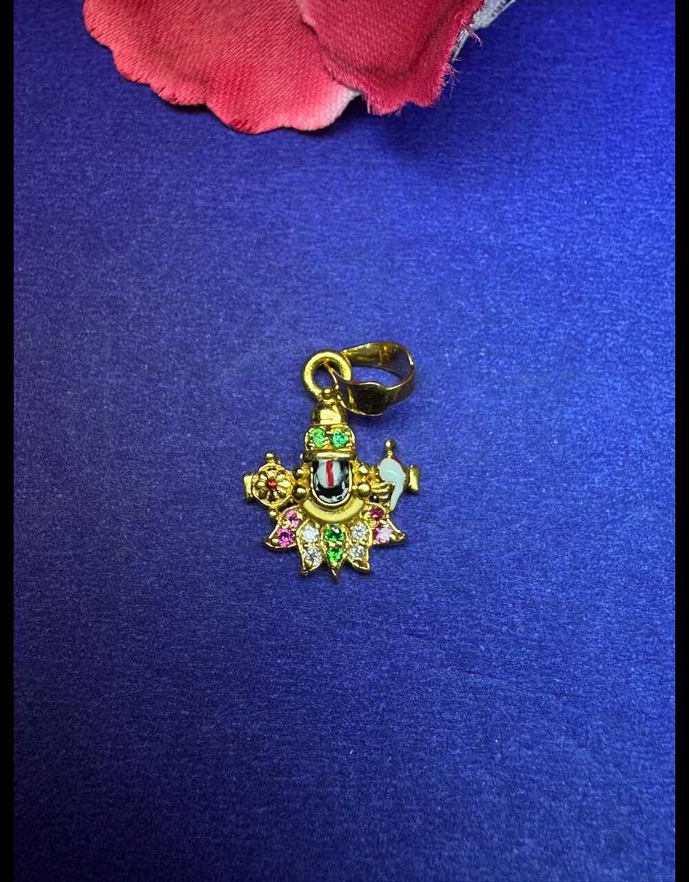 TIRUPATHI PENDENT  
