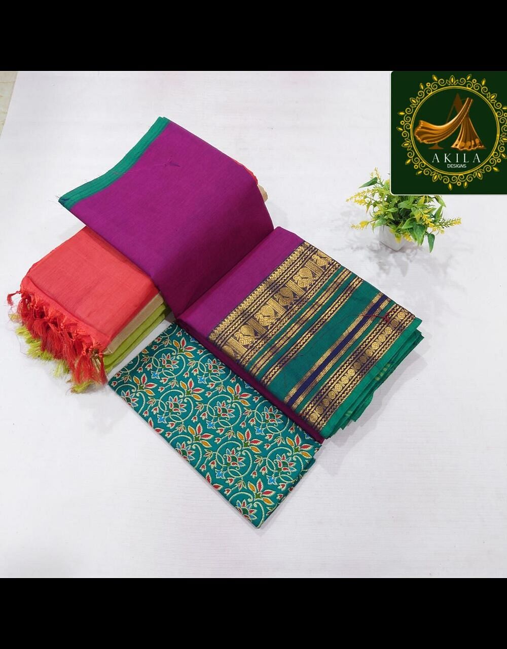 Chettinad Silk 7