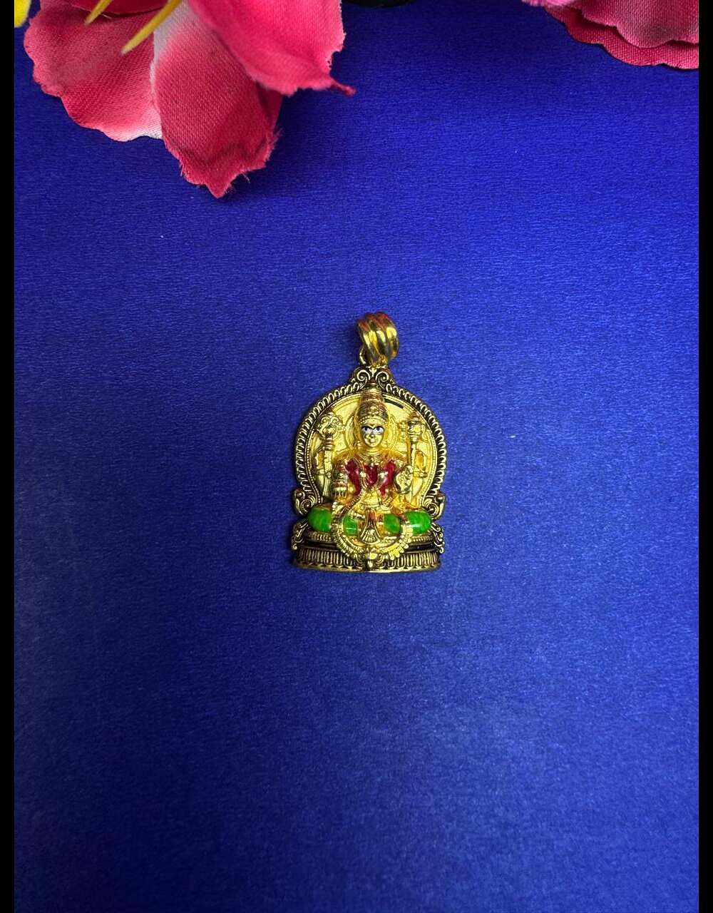 LORD ANNANAPOORANI PENDENT  