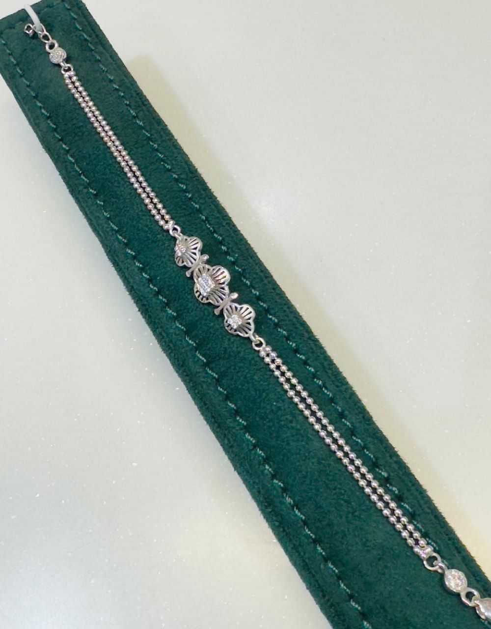 Silver Bracelet 3  