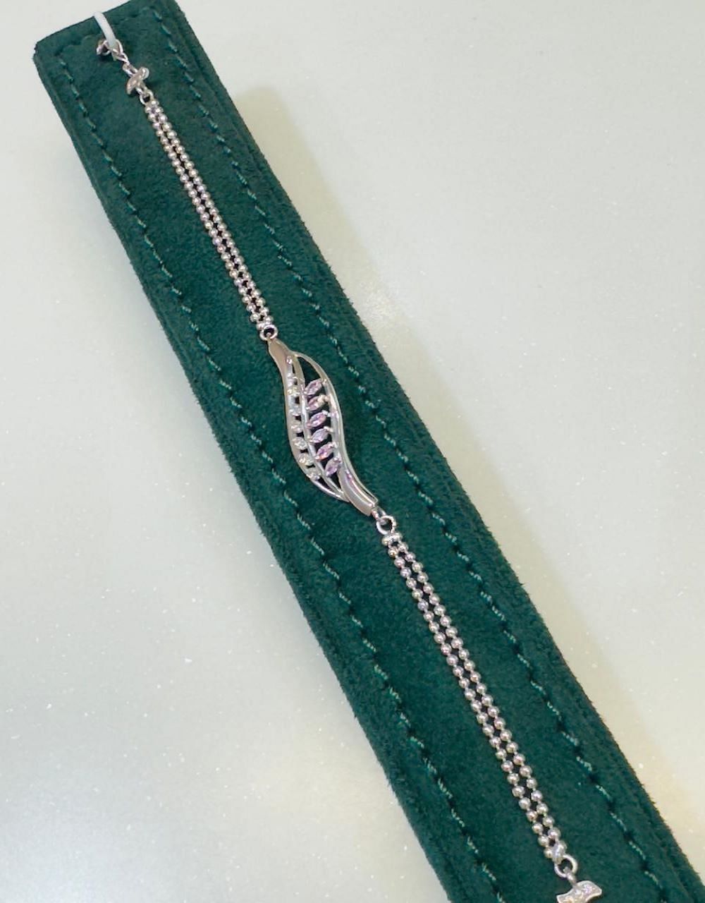 Silver Bracelet 2  