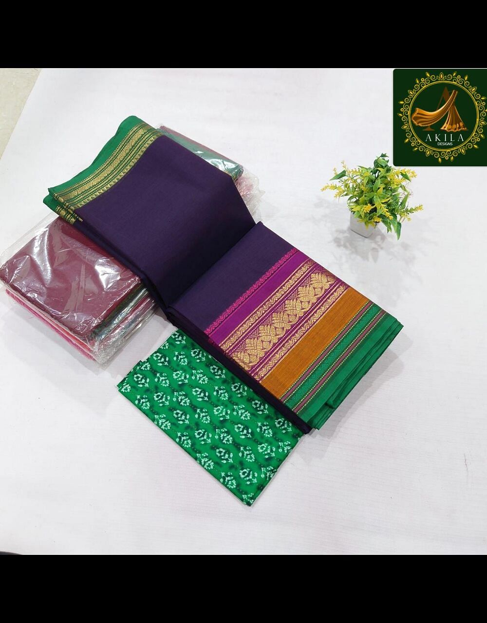 Chettinad Cotton 2  