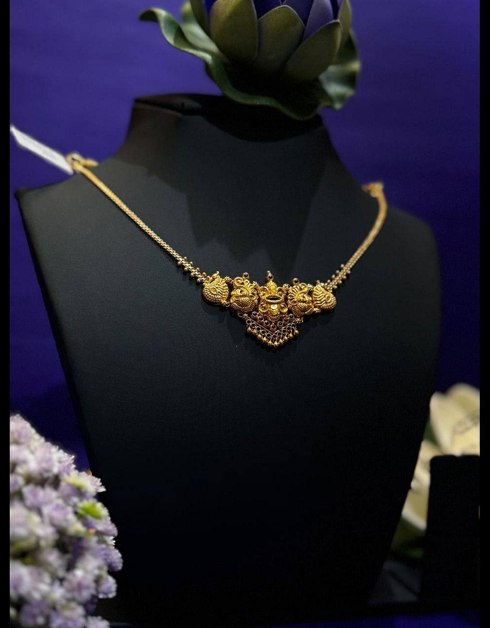 WOMEN FASHION NECKLACE 04  