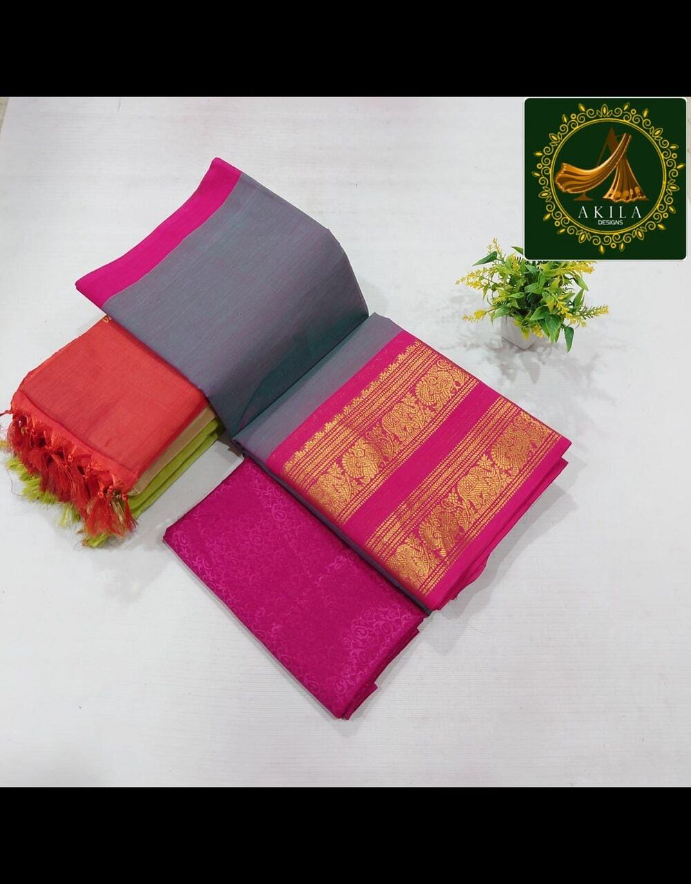 Chettinad Silk 23  
