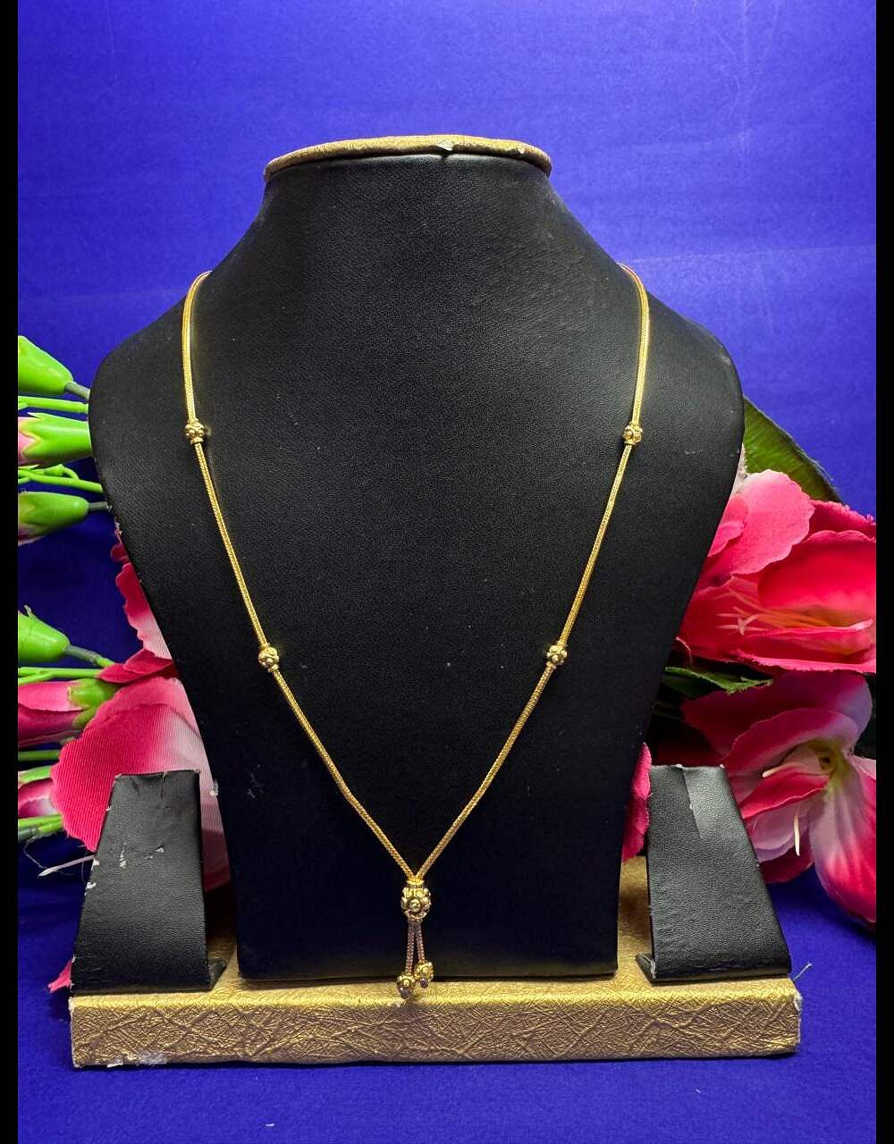 BALL PENDANT CHAIN  