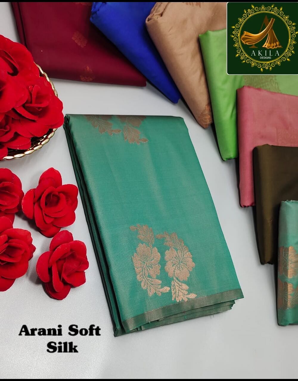 Aarani Silk 23  