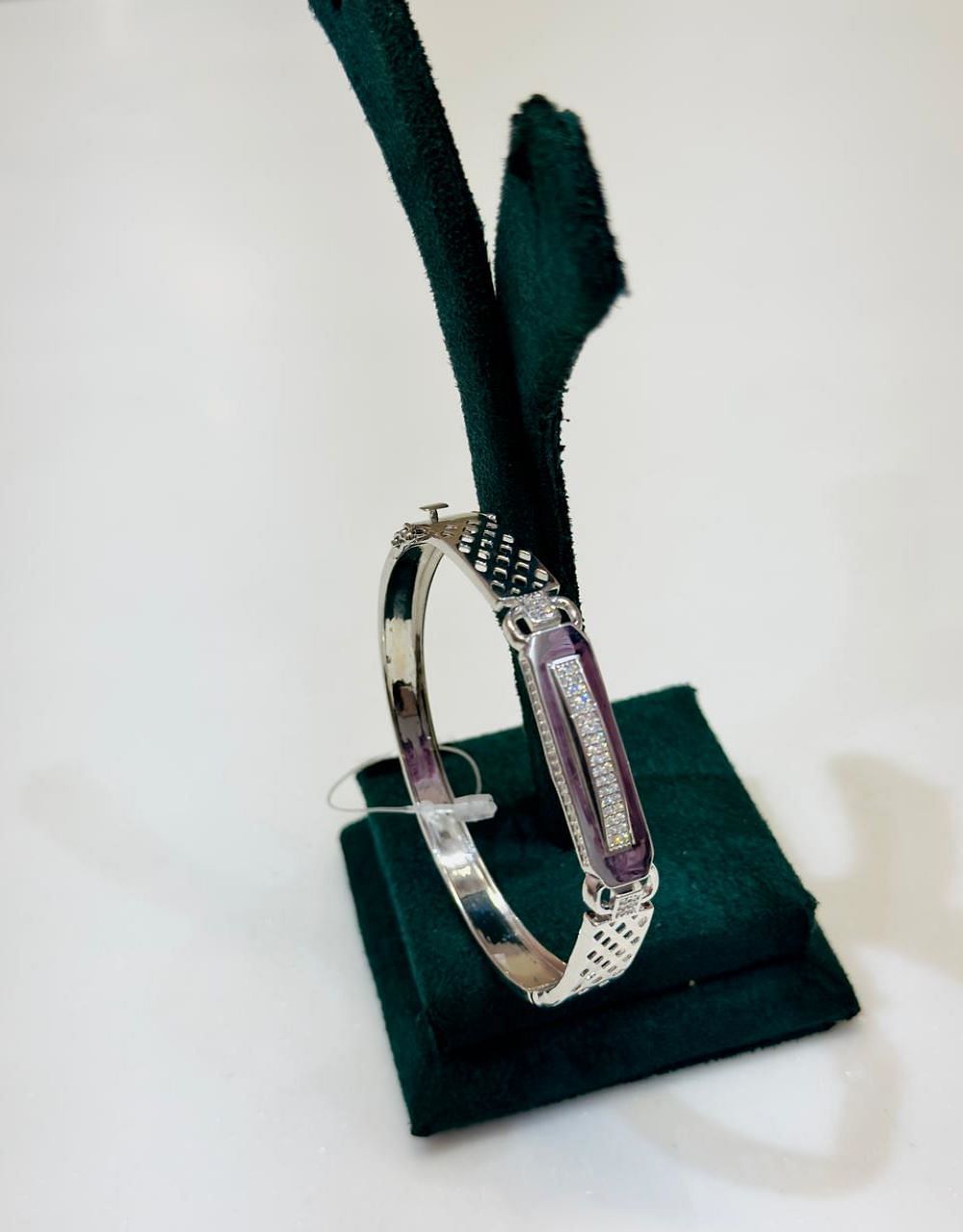 Silver Bracelet 10  