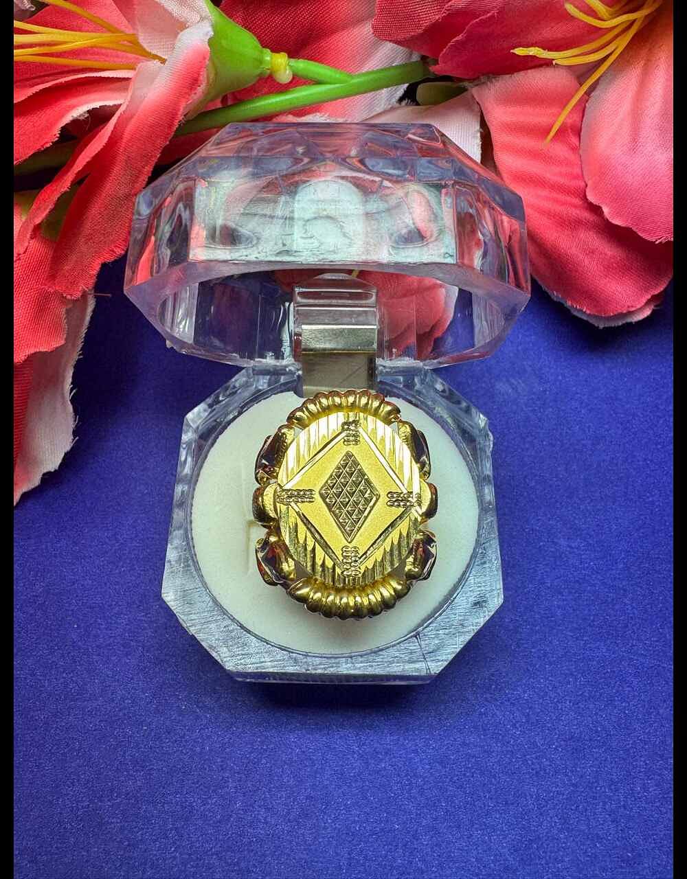MENS GRAND RING  