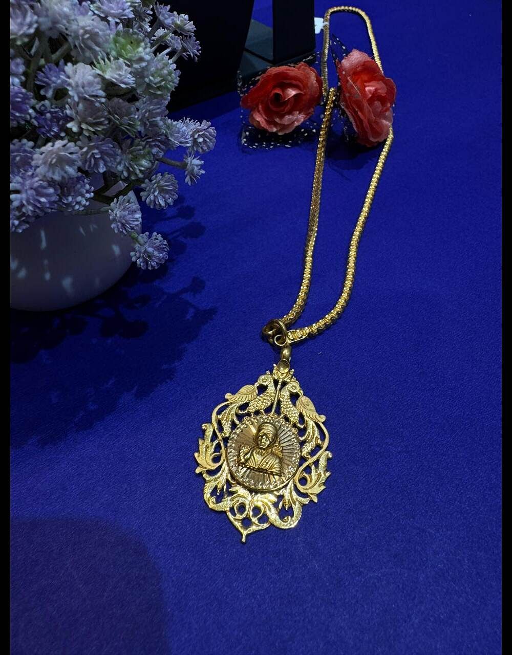 BABA PENDANT  