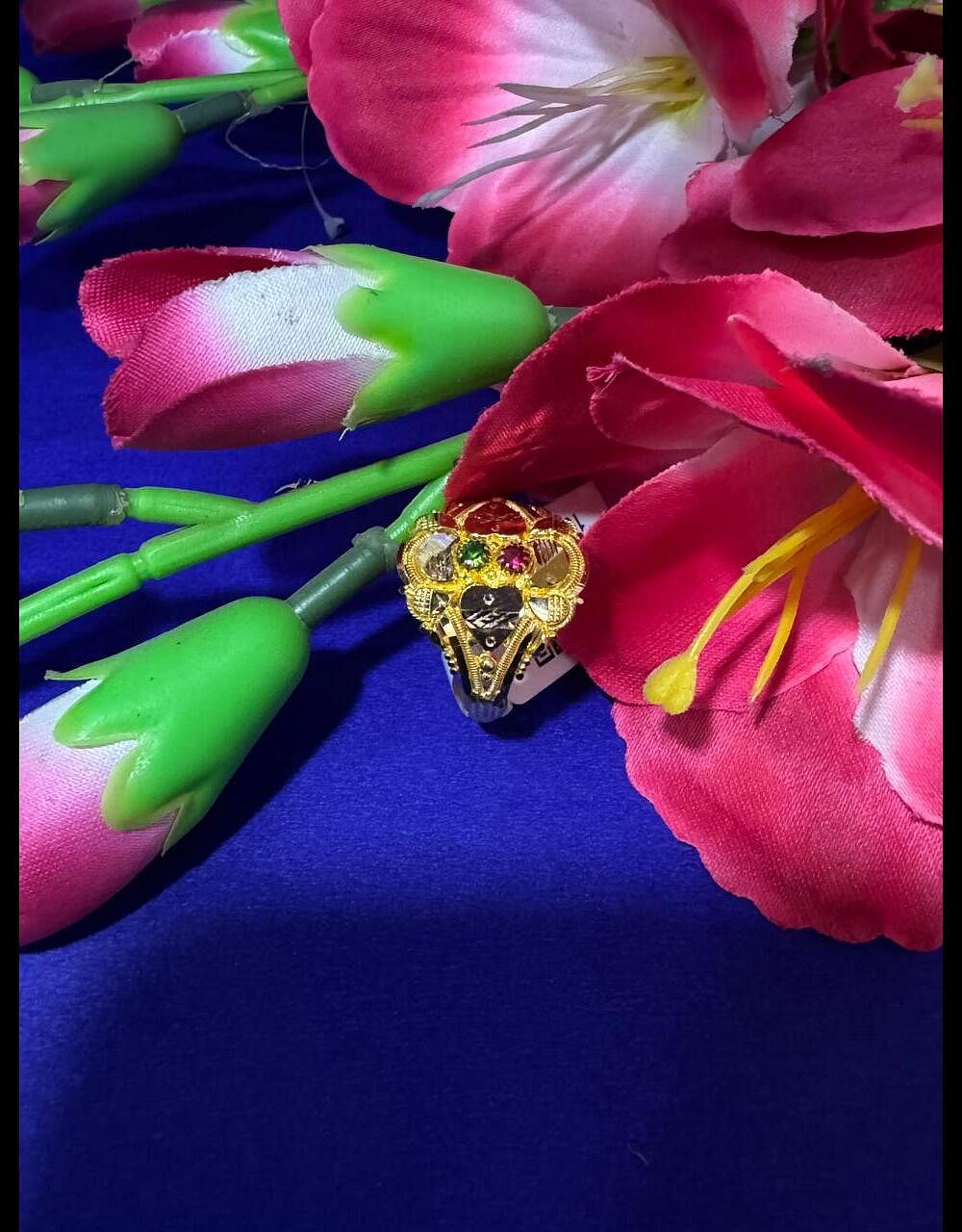WOMEN FASHION RING 05