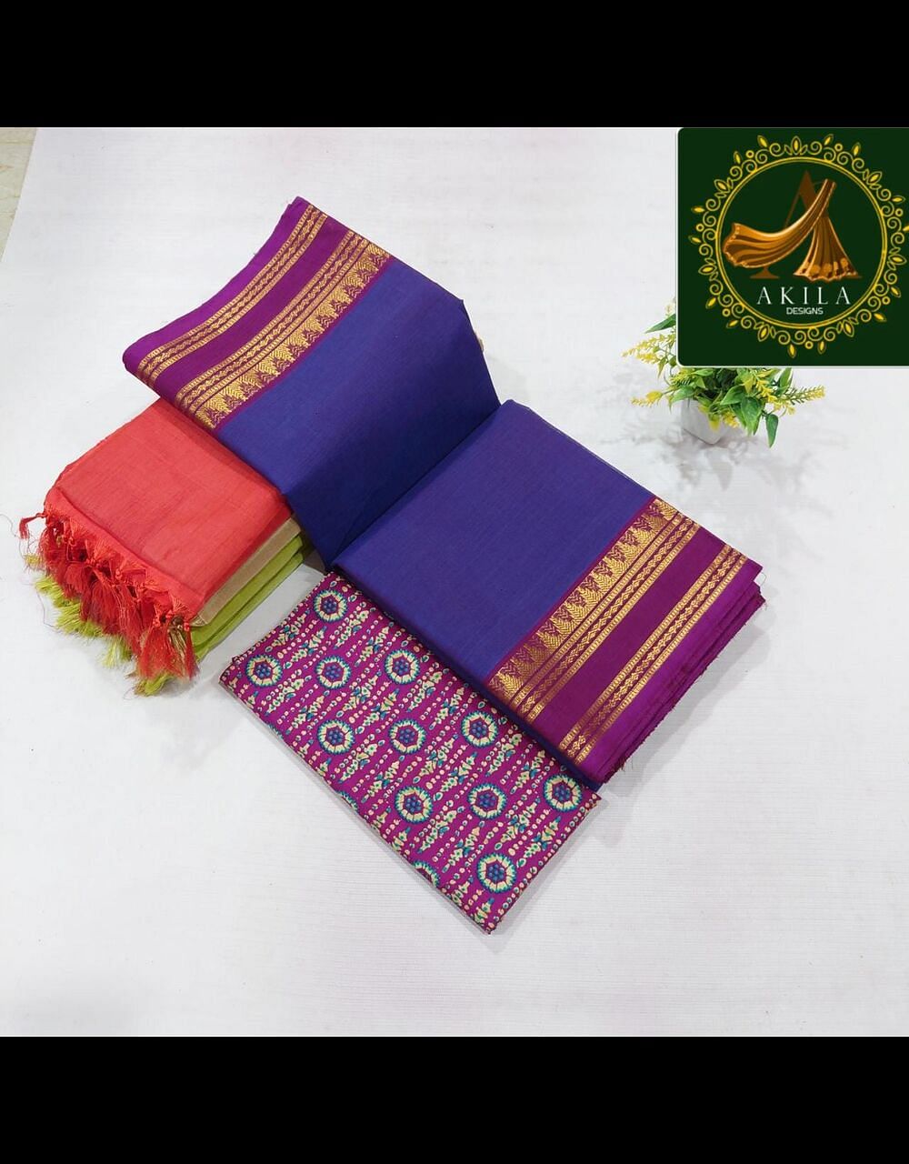 Chettinad Cotton 27  