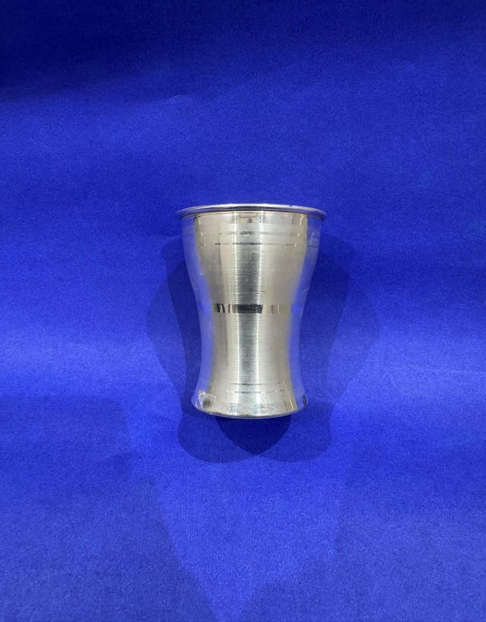 GRAND SILVER TUMBLER.  