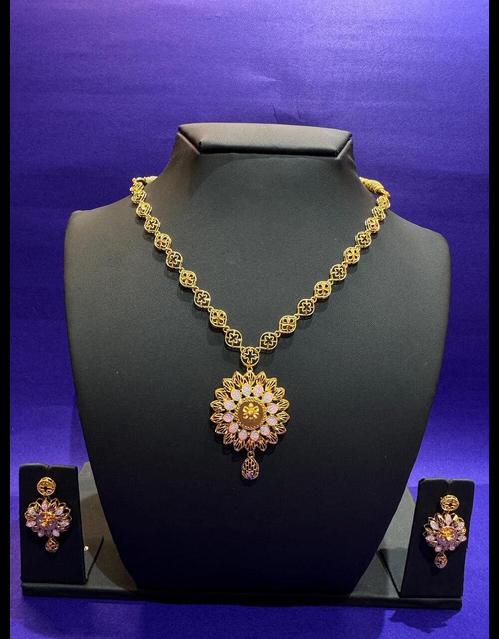 WOMEN FASHION NECKLACE 002  