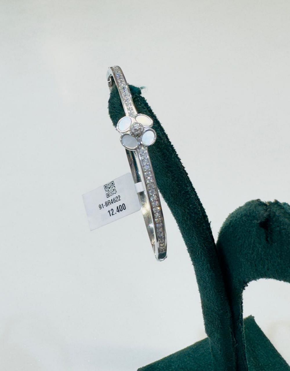 Silver Bracelet 11  